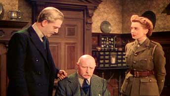 A scene from The Life and Death of Colonel Blimp